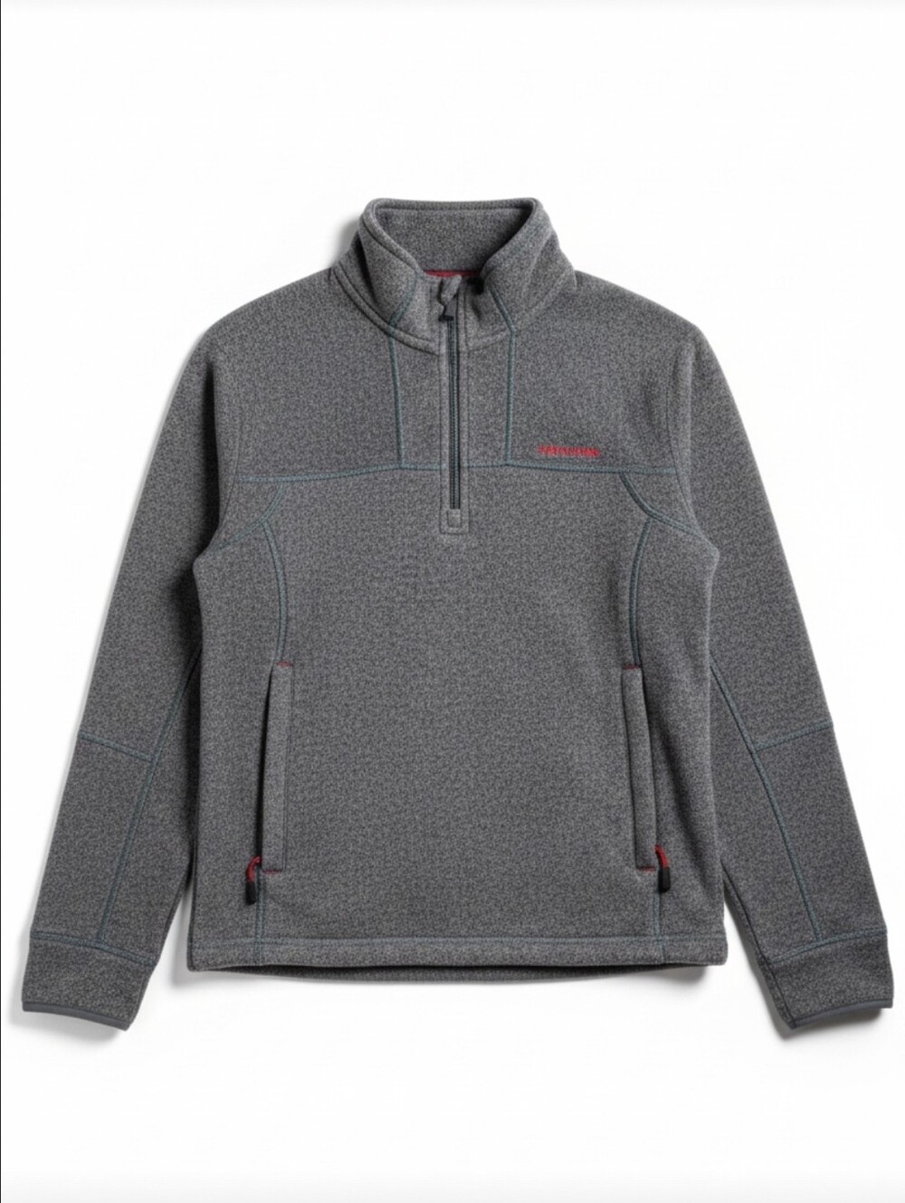 Craghoppers Fleece Sweatshirt - Stay Cozy and Stylish!